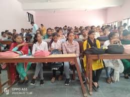 Classroom Desh Bandhu Gupta Government  in Panipat
