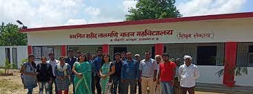 Staff group photo Shahid lalmani Yadav Degree College (SLYDC, Prayagraj) in Prayagraj
