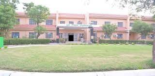 Building Swami Keshwanand Rajasthan Agricultural University in Bikaner