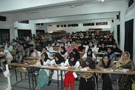 Class Room of Deccan College of Medical Sciences Hyderabad in Hyderabad	