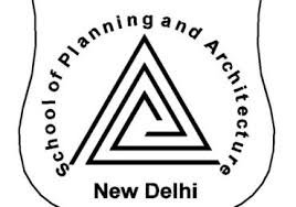 School of Planning and Architecture, New Delhi Logo