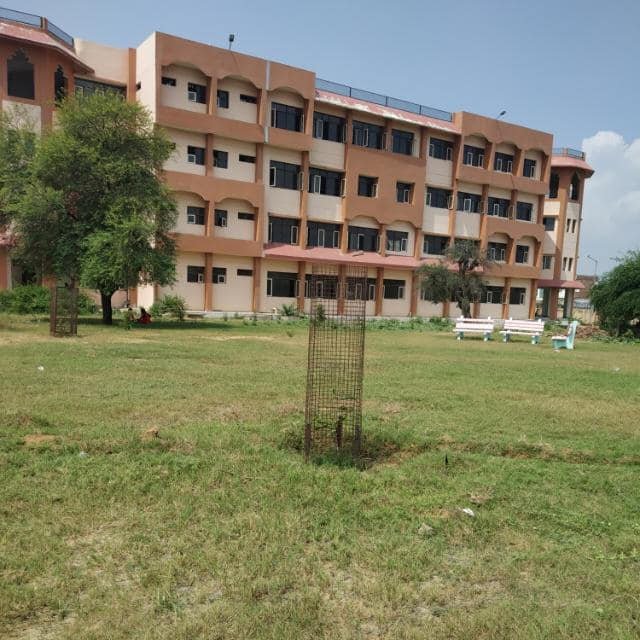 Campus Government College for Women Bawani Khera in Bhiwani	