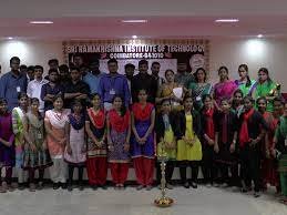 Group photo Sri Ramakrishna Institute Of Technology - [SRIT], Coimbatore