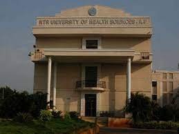 Dr. N.T.R. University of Health Sciences Banner