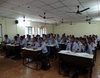 classroom College of IT & Management Education (CIME, Bhubaneswar) in Bhubaneswar