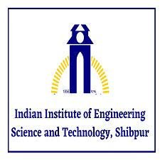  Indian Institute of Engineering Science and Technology Logo