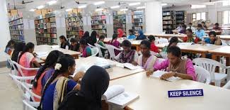 Library  Kongunadu College of Engineering and Technology (KNCET), Tiruchirappalli 