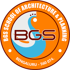 BGS School of Architecture and Planning Logo