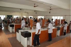Laboratory of Raghu Institute of Technology, Visakhapatnam in Visakhapatnam	