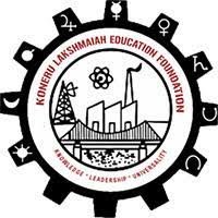 Koneru Lakshmaiah Education Foundation Logo