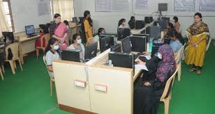 Computer Lab for Talla Padmavathi College of Engineering (TPCE), Warangal in Warangal	
