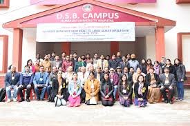 All Teachers  Kumaun University in Nainital