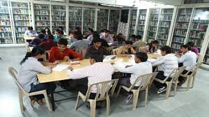 Library for LJ University (LJU), Ahmedabad in Ahmedabad