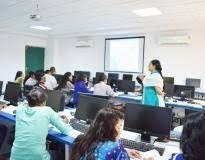 Computer Lab for Pillai Hoc College of Arts, Science and Commerce - (PHCASC, Navi Mumbai) in Navi Mumbai