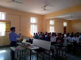 Class Room Bikaner Technical University in Bikaner