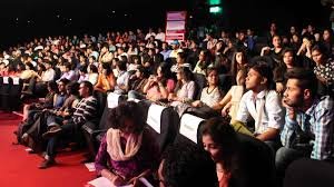 Auditorium International Media Institute of India (IMII, Noida) in Noida