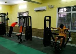 Gym Harcourt Butler Technical University in Kanpur Nagar