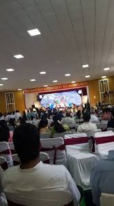 Seminar Hall of Kakatiya Medical College, Warangal in Warangal	