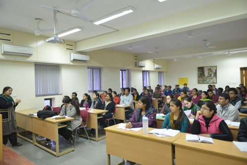 Class Room IIHMR University in Jaipur
