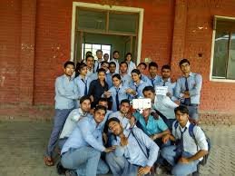 Group photo Translam Institute of Technology and Management (TITM) in Meerut