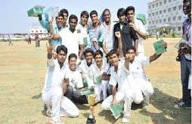 Sports at Sri Venkateswara College of Engineering, Tirupati in Tirupati
