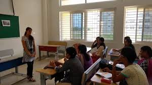 Class Room Photo Central university of Tamil Nadu in Dharmapuri	