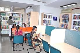 Library of National Institute of Siddha Chennai in Chennai	