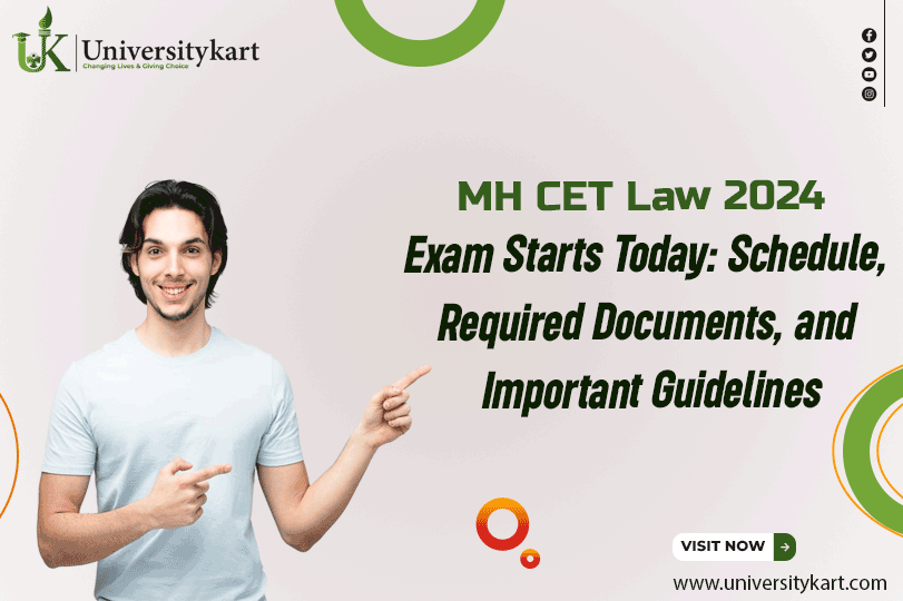 MH CET Law 2024 Admit Card for 5-Year LLB: Download Procedure & Details