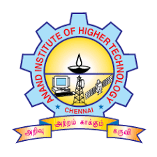 Anand Institute of Higher Technology Logo