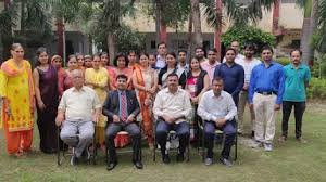 Group Photo Kirorimal College of Education Bahalgarh-Baghpat Road in Sonipat