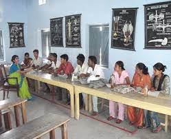 Class Room B.M.D. College, Vaishali in Vaishali