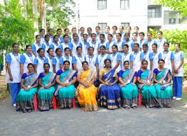 Faculty Members of Madras Medical College in Chennai	