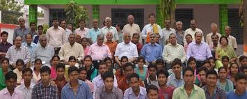 Group Photo B.M.D. College, Vaishali in Vaishali