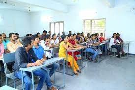 Class Room of K V Ranga Reddy Law College Hyderabad in Hyderabad	