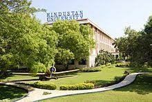 Hindustan Institute of Technology and Science (HITS) Banner