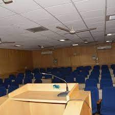 University Institute of Law & Management Studies Conference hall
