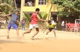 Bhavan's College, Mumbai Sports