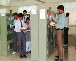library Jai Narain College of Technology (JNCT), Bhopal  
