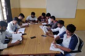 Students Sir Chhotu Ram Institute of Engineering and Technology in Meerut