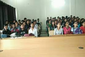Classroom Kishanlal Public College in Rewari