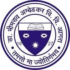 Dr. B.R. Ambedkar University Logo