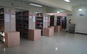 Library Symbiosis School of Biological Sciences (SSBS)  in Pune