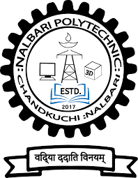 Nalbari Polytechnic, Nalbari logo