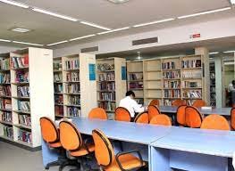 Library for SIES Graduate School of Technology - (SIES-GST, Navi Mumbai) in Navi Mumbai