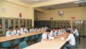 Library Shri Mishri Lal Sanwal Government Girls’ College, (SMLSGGC Jaisalmer
