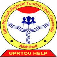 U.P. Rajarshi Tandon Open University logo
