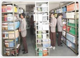 Library Venkateshwara Institute of Technology, Meerut in Meerut
