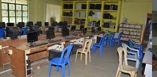 Computer Lab for Jeevan Poltechnic College (JPC), Manapparai in Manapparai