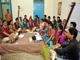 music class Bhatkhande Music Institute in Lucknow