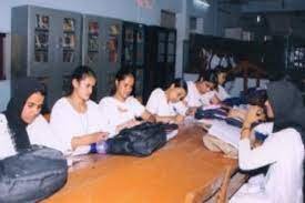 Library Jain Kanya Pathshala (PG) College (JKPPGC, Muzaffarnagar) in Muzaffarnagar